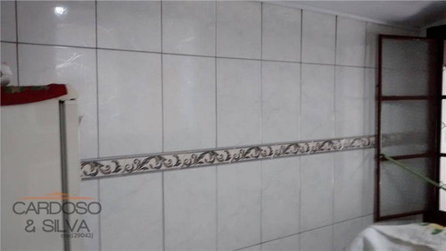 Imagem 8 de 8 de Casa Residencial À Venda, Parque Olaria, Santa Bárbara D'oeste. - Ca0103