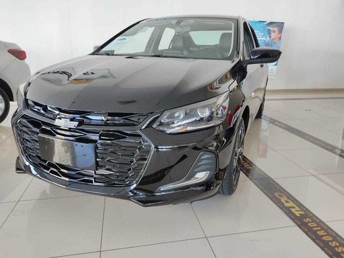 Chevrolet Onix Plus 1.0 Premier Turbo Midnight Flex (aut)
