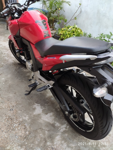 Imagem 6 de 15 de Honda Cb Twister 250f