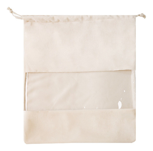 M Kit Com 5 Sacos Anti-poeira Transparentes, Estilo Simples