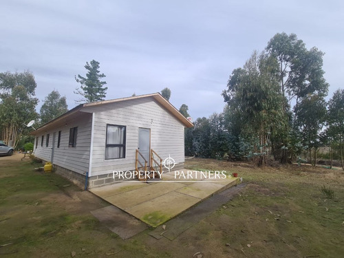 Algarrobo, Se Arrienda Bella Casa En Parcela.