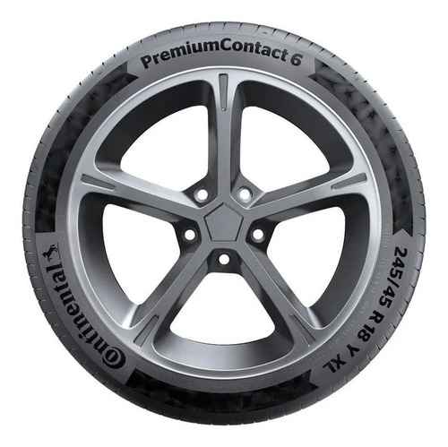 Llanta Continental PremiumContac 6 P 205/55R16 91 V