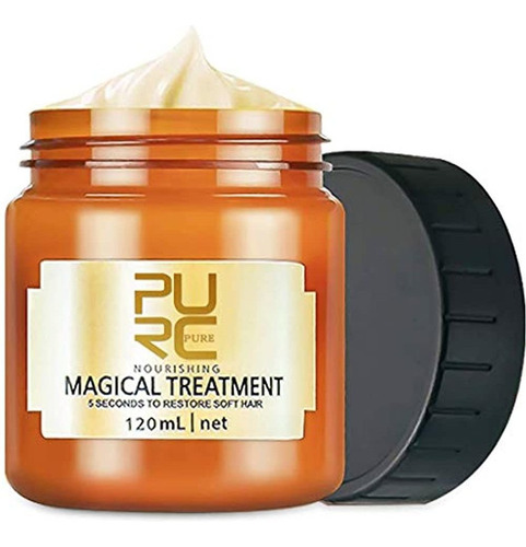 Purc Magical Hair Treatment Mask, Advanced Molecular Hair Ro