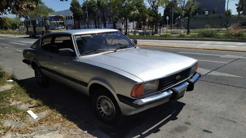 Ford Taunus Gt