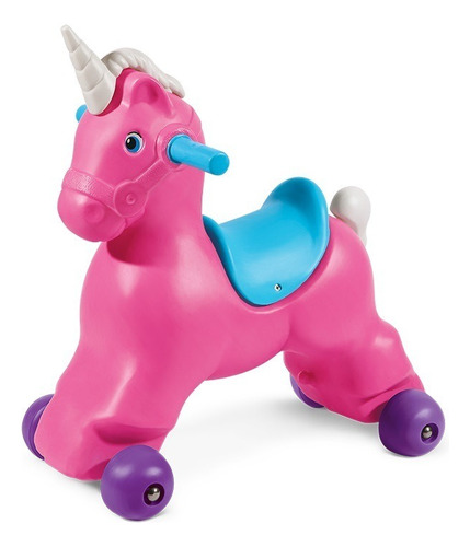 Andador Caminador Unicornio Bebé Niños Vegui