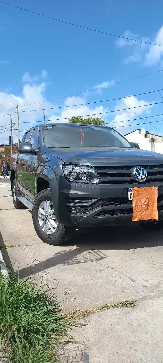 Volkswagen Amarok 2.0 Cd Tdi 140cv Trendline