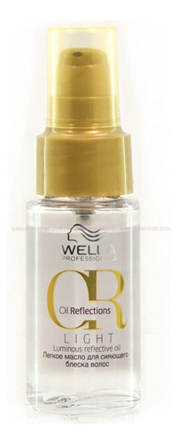 Óleo Capilar Wella Professionals Reflective Light 30ml