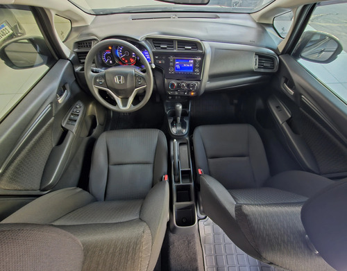 Honda Fit 1.5 PERSONAL 16V FLEX 4P AUTOMÁTICO