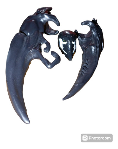 Venom Space Knight Marvel Legends Spiderman (Usado)