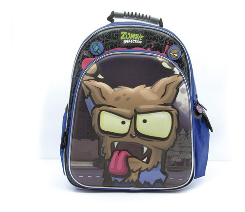 Mochila Zombie Infection De Espalda 40,6 Cm 33936