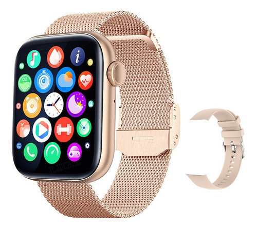 Reloj Inteligente Mujer Smart Watch P45 Bluetooth Call 1.81