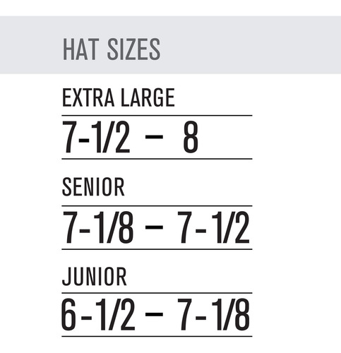 Casco De Bateo Easton Z5 2.0 Baseball Senior, Color Carbón M