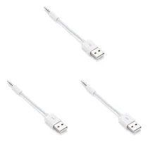 Comprar 3 Veces Adecuado Para iPod Shuffle, Cable De Datos Usb, Carg