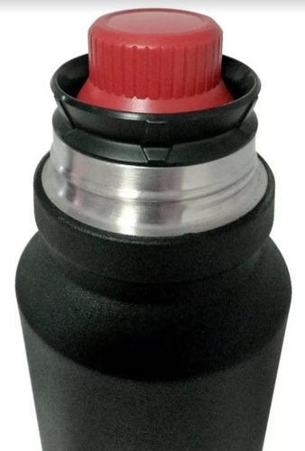 Termo Coleman Acero Inoxidable 1,2 Lts Pico 360 Matero 37 Hs