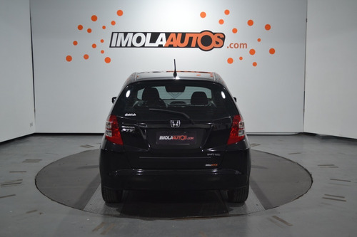 Honda Fit 1.5 Ex Mt 2009 -imolaautos-