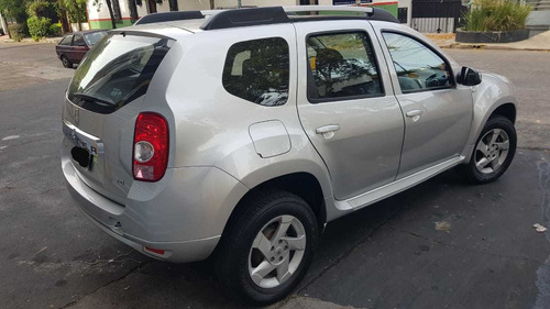 Renault Duster 2.0 4x2 Luxe 138cv 2013
