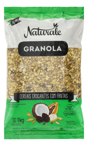  Naturale Granola 1kg