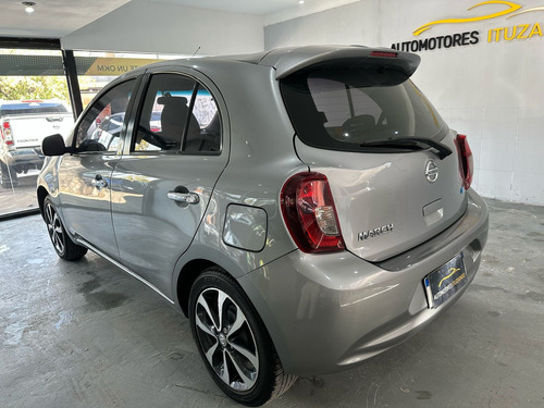 Nissan March 1.6 ADVANCE PURE DRIVE F2