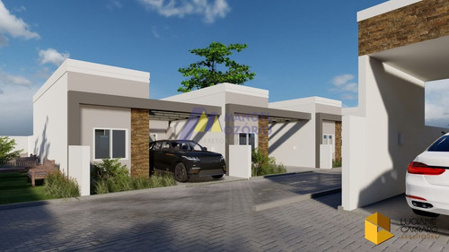 Casa Em Estação - Araucária - 380