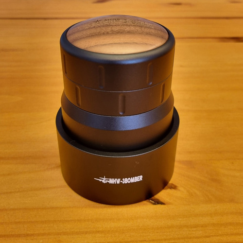 Agulha Wdt Distrubuidor Espresso Café Rotativo Mhw-3bomber (Usado)
