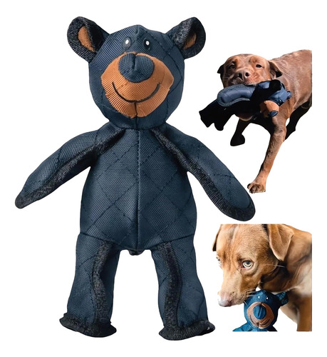 Brinquedo Para Cães Mighty Bears, Inquebrável Teddy Extreme