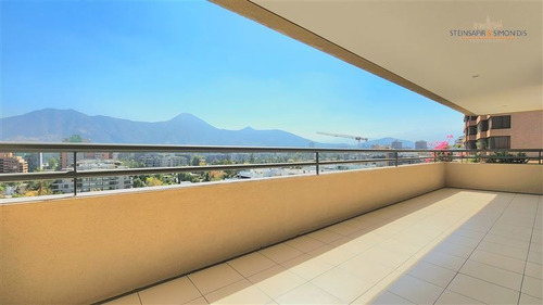 Imagen 4 de 26 de Departamento En Venta De 4 Dorm. En Vitacura