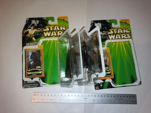 Darth Vader Dagobah Darth Maul Final Duel Potj Hasbro (Usado)