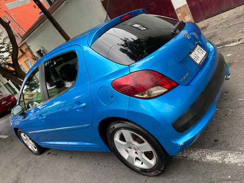 Peugeot 207 1.6 5p Féline Mt