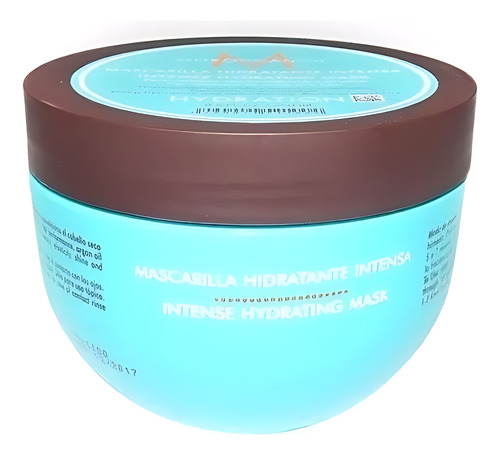 Moroccanoil Mascara 250 Hidratante Pelo Cabello Aceite Argan