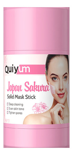 Mascarilla Facial En Barra T Japanese Cherryblossom, 40 G, M