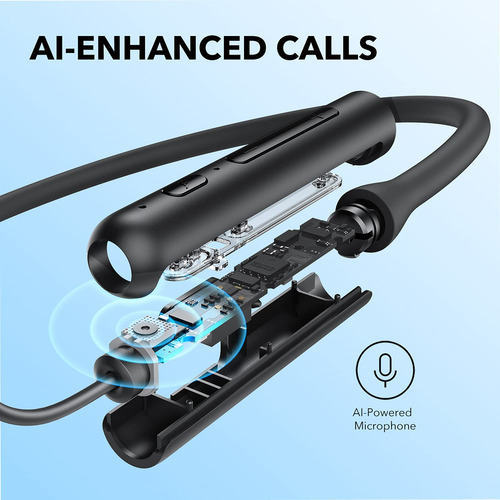 Auriculares Inalámbricos Con Banda Para El Cuello Soundcore