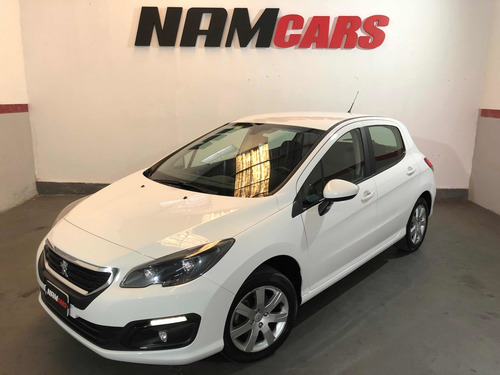 Peugeot 308 1.6 Active 2016