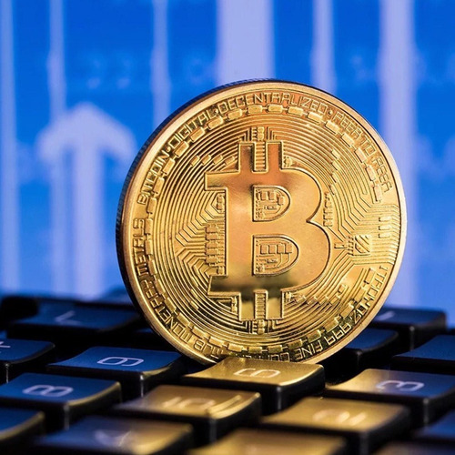 Imagen 8 de 10 de Bitcoin Moneda Fisica Criptomoneda De Coleccion Crip000066