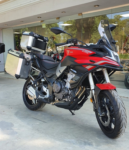 Voge 500ds - Consulte Contado - 500 Ds