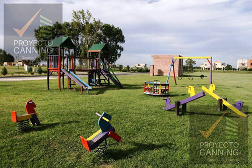 Imagen 4 de 6 de Venta De Lote Terreno En Barrio El Rebenque Canning
