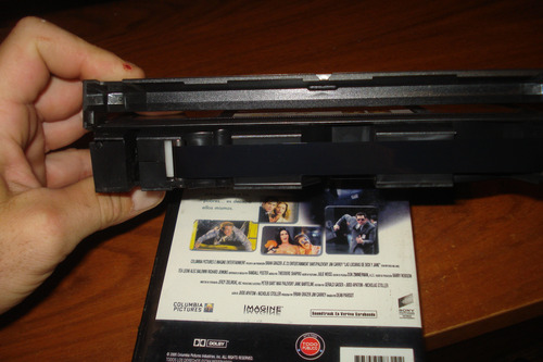Vhs Las Locuras De Dick Y Jane (Usado)