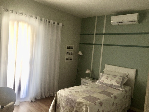 Casa De Condomínio À Venda Na Rua José Aparecido Pavan, Parque Das Universidades, Campinas - Sp - Liv-10834