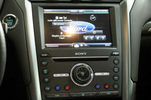 Ford Fusion Titanium Hybrid 2.0 145cv Aut