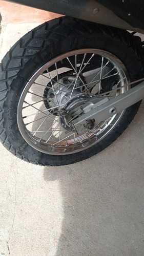 Honda Broz