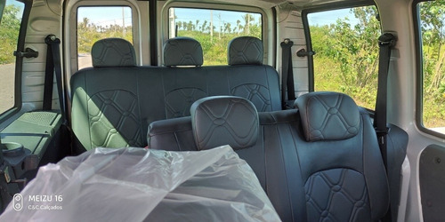 Fiat Doblo 2009 1.8 Elx Flex 5p