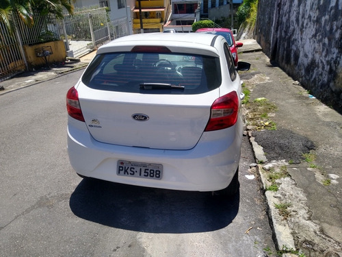 Imagem 7 de 10 de Ford Ka 2018 1.0 Se Flex 5p