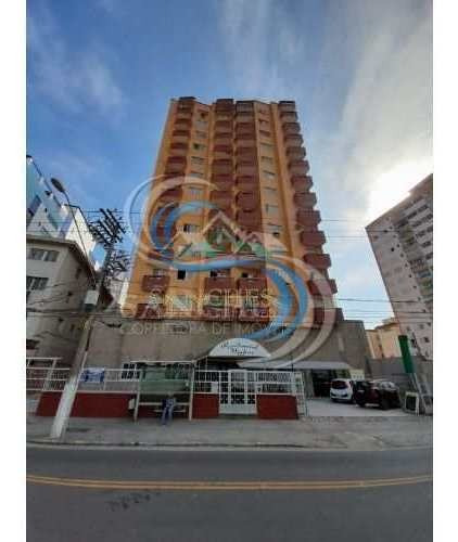 Imagem 9 de 28 de Apartamento 3 Dormitórios 1 Suite Vista Para O Mar - V2908