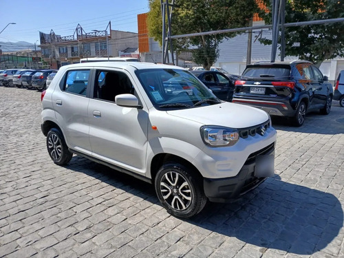 Suzuki S-presso 1.0 Glx Plus Mt 2024