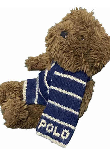 Oso De Peluche Ralph Lauren Teddy Bear