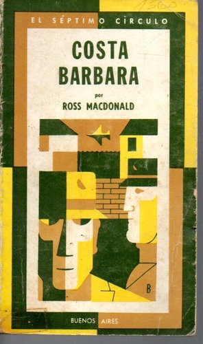 Costa Barbara Ross Macdonald 