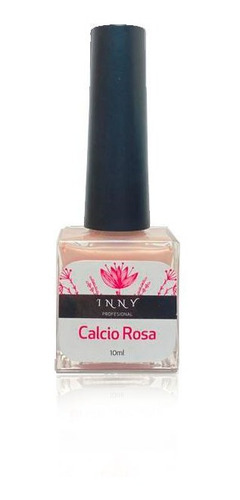 Tratamiento Para Uñas Calcio Rosa Inny