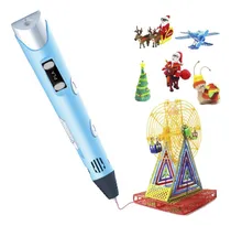 Comprar Lapiz 3d Impresora Lapicera Impresion 3d +1 Filamentos Atrix