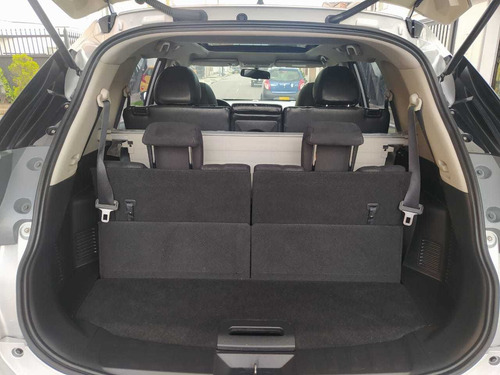Nissan X-trail Advance 2.5 4x2 5p F.e Techo 7psj