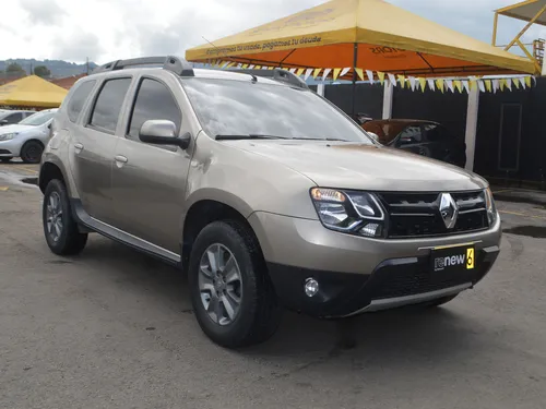 Renault Duster 1.6 Tripadvisor Intens 4X2