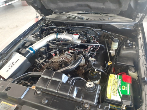 Ford Mustang 4.6 V8 Fabricación 2002, Rodado Y Patent. 2010
